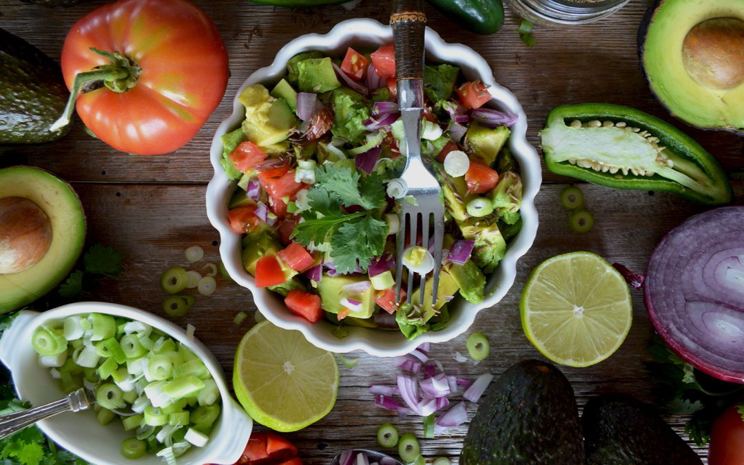 Tilapia Ceviche