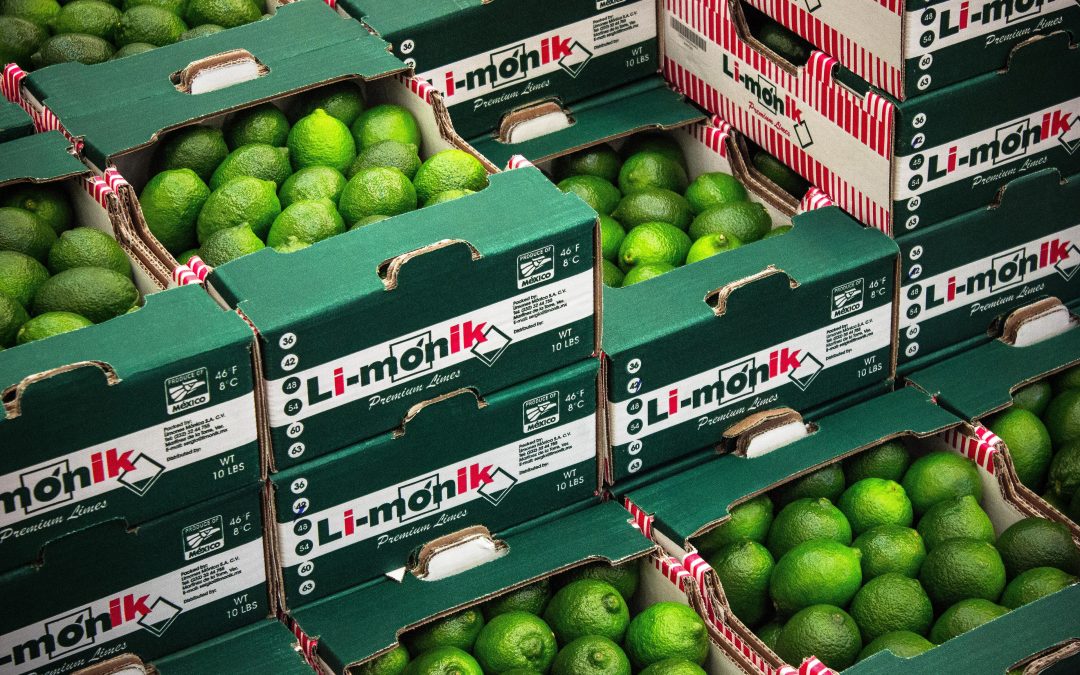 Tight market for Mexican limes